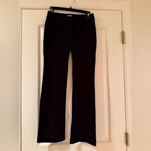 Cache Black Flare Women's Jeans